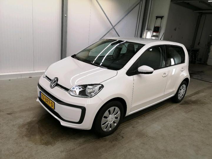 VOLKSWAGEN UP 2017 wvwzzzaazhd040162