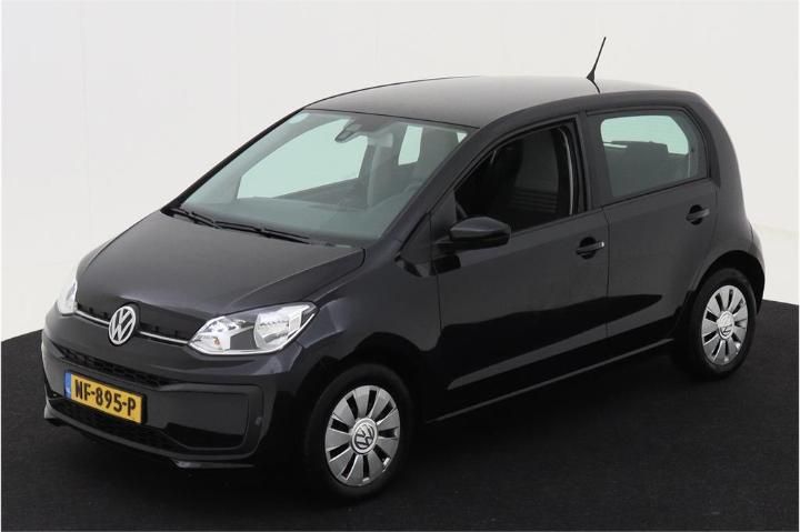 VOLKSWAGEN UP! 2017 wvwzzzaazhd040354