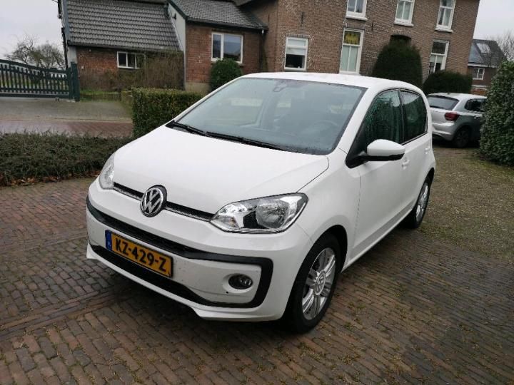 VOLKSWAGEN UP! 2017 wvwzzzaazhd040560