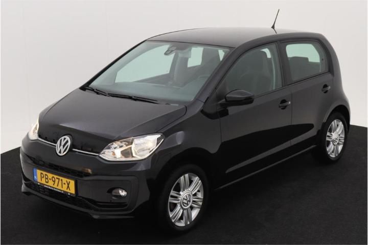 VOLKSWAGEN UP! 2017 wvwzzzaazhd040689