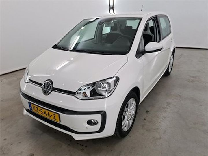 VOLKSWAGEN UP! 2016 wvwzzzaazhd040706