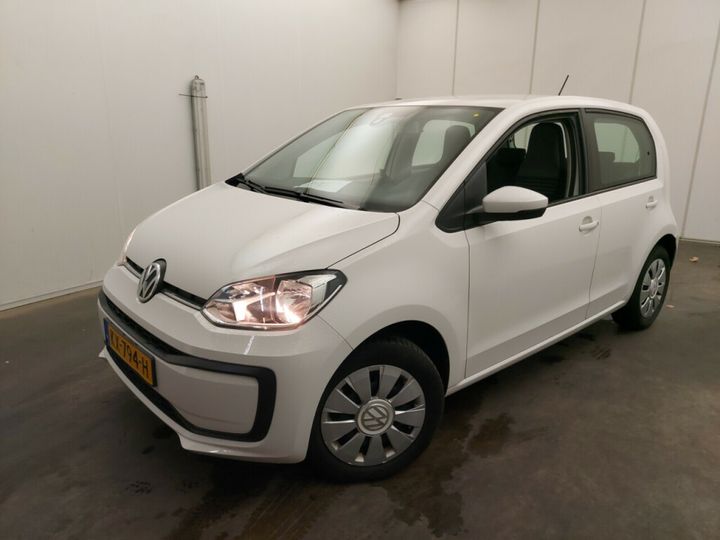 VOLKSWAGEN UP! 2017 wvwzzzaazhd040832