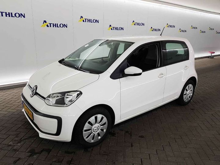 VOLKSWAGEN UP! 2016 wvwzzzaazhd040878