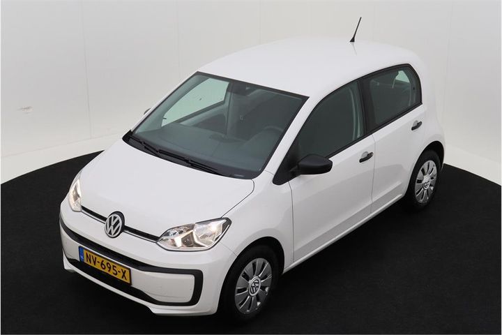 VOLKSWAGEN UP! 2017 wvwzzzaazhd041050