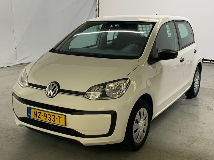 VOLKSWAGEN UP! 2017 wvwzzzaazhd041065