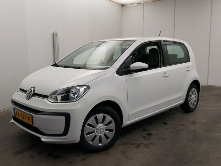 VOLKSWAGEN UP! 2017 wvwzzzaazhd041358