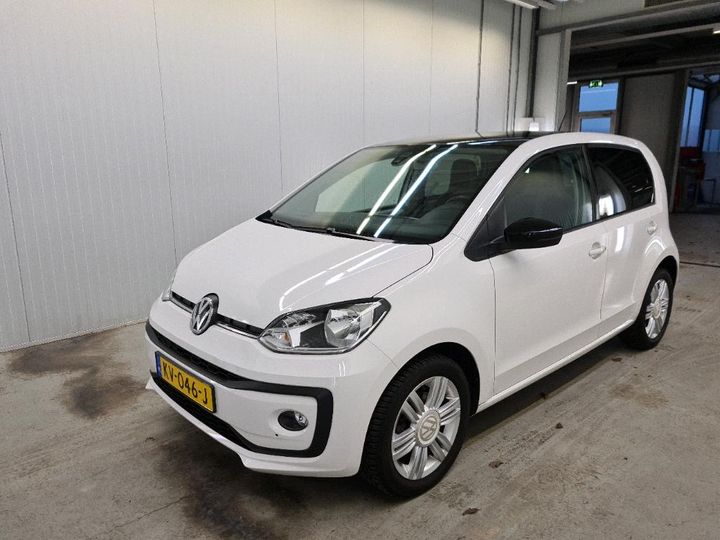 VOLKSWAGEN UP 2016 wvwzzzaazhd041451