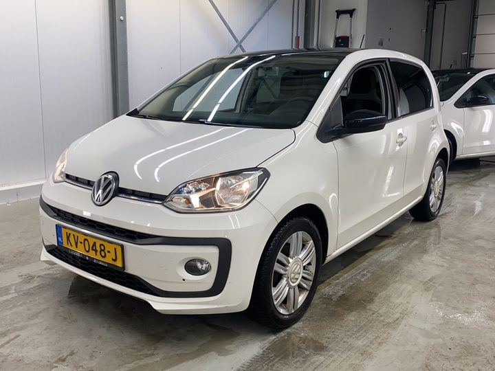 VOLKSWAGEN UP 2016 wvwzzzaazhd041485