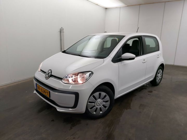 VOLKSWAGEN UP! 2017 wvwzzzaazhd041563