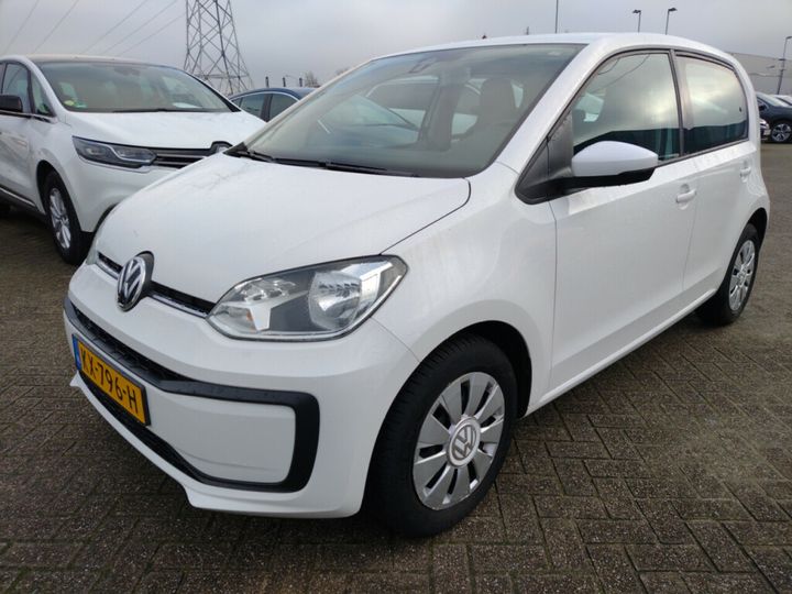 VOLKSWAGEN UP! 2017 wvwzzzaazhd041586