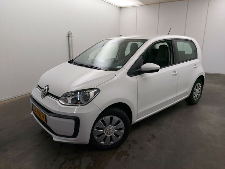 VOLKSWAGEN UP! 2017 wvwzzzaazhd041595