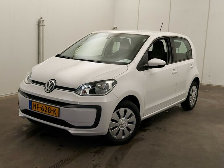 VOLKSWAGEN UP! 2017 wvwzzzaazhd041643