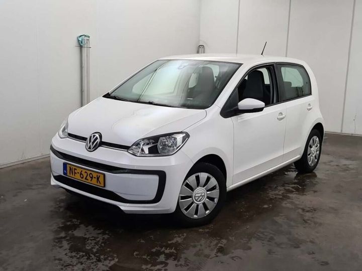 VOLKSWAGEN UP! 2017 wvwzzzaazhd041647