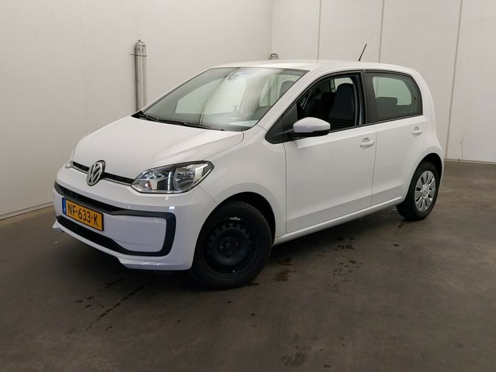 VOLKSWAGEN UP! 2017 wvwzzzaazhd041720