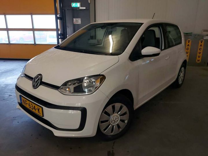 VOLKSWAGEN UP! 2017 wvwzzzaazhd041772