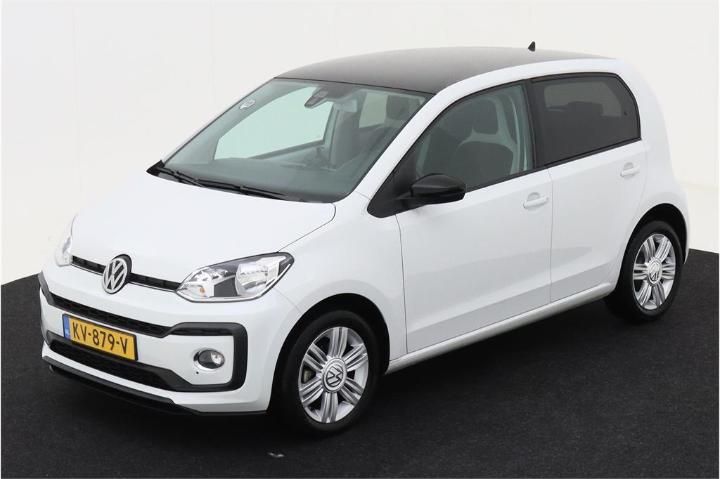 VOLKSWAGEN UP! 2016 wvwzzzaazhd041782