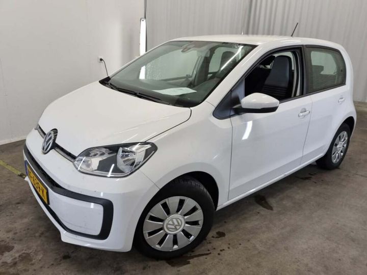 VOLKSWAGEN UP! 2017 wvwzzzaazhd041905