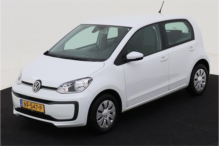 VOLKSWAGEN UP! 2017 wvwzzzaazhd041942