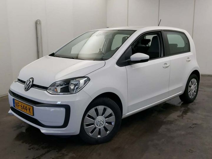 VOLKSWAGEN UP! 2017 wvwzzzaazhd041970