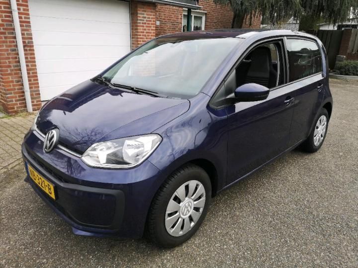 VOLKSWAGEN UP! 2017 wvwzzzaazhd042075