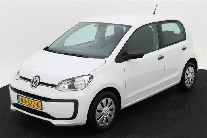 VOLKSWAGEN UP! 2017 wvwzzzaazhd042111