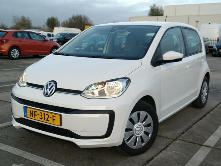 VOLKSWAGEN UP! 2017 wvwzzzaazhd042334