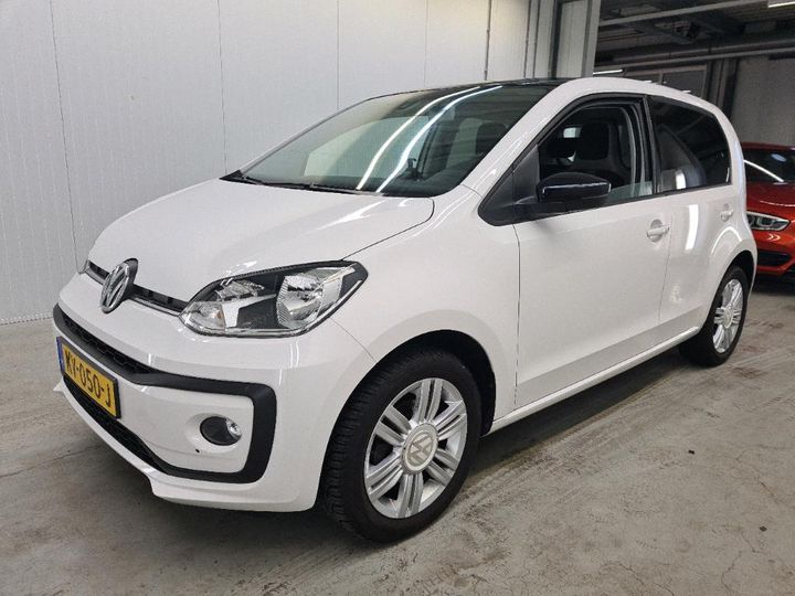 VOLKSWAGEN UP 2016 wvwzzzaazhd042567