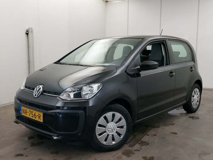 VOLKSWAGEN UP! 2017 wvwzzzaazhd042595