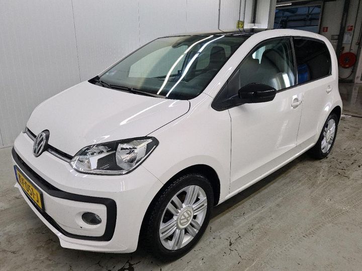 VOLKSWAGEN UP 2016 wvwzzzaazhd042680