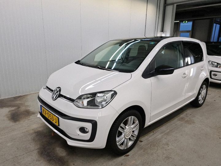 VOLKSWAGEN UP 2016 wvwzzzaazhd042723