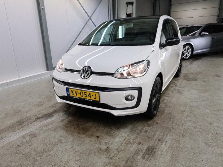 VOLKSWAGEN UP 2016 wvwzzzaazhd042757