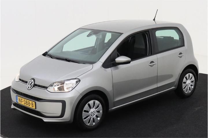 VOLKSWAGEN UP! 2017 wvwzzzaazhd042890