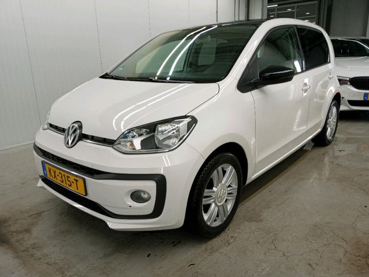 VOLKSWAGEN UP 2016 wvwzzzaazhd042959