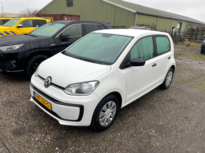 VOLKSWAGEN UP! 2017 wvwzzzaazhd042968