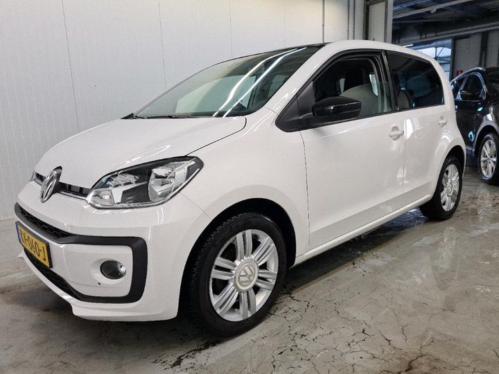 VOLKSWAGEN UP 2016 wvwzzzaazhd043025