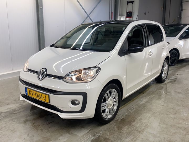 VOLKSWAGEN UP 2016 wvwzzzaazhd043040