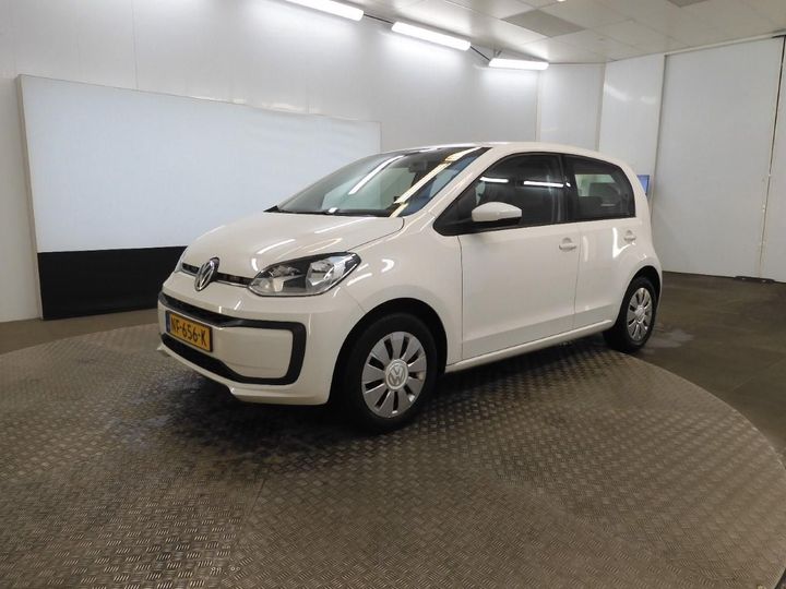 VOLKSWAGEN UP! 2017 wvwzzzaazhd043303