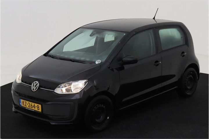 VOLKSWAGEN UP! 2016 wvwzzzaazhd043350