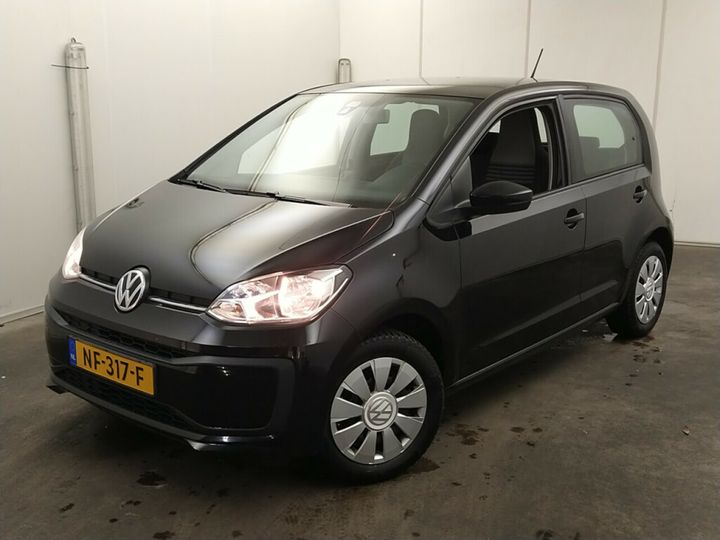 VOLKSWAGEN UP! 2017 wvwzzzaazhd043351