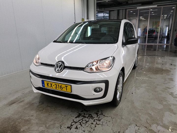 VOLKSWAGEN UP 2016 wvwzzzaazhd043381