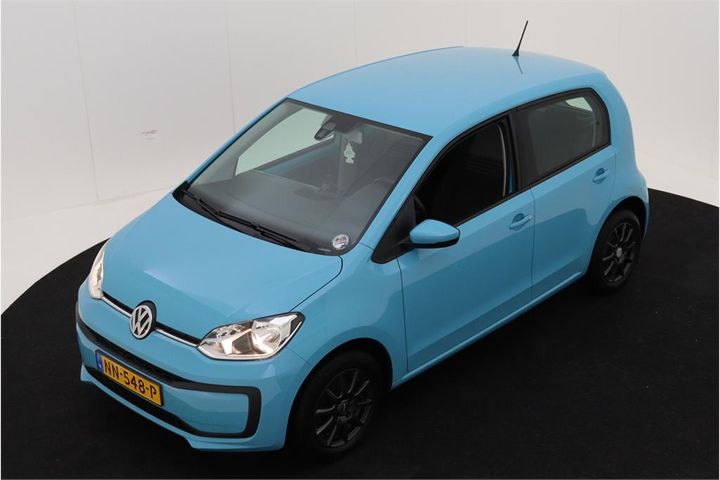 VOLKSWAGEN UP! 2017 wvwzzzaazhd043452