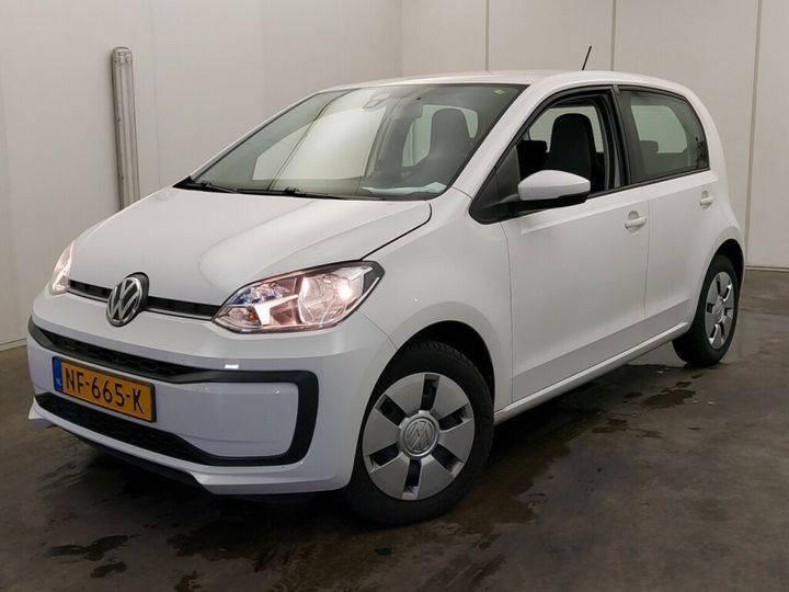 VOLKSWAGEN UP! 2017 wvwzzzaazhd043725