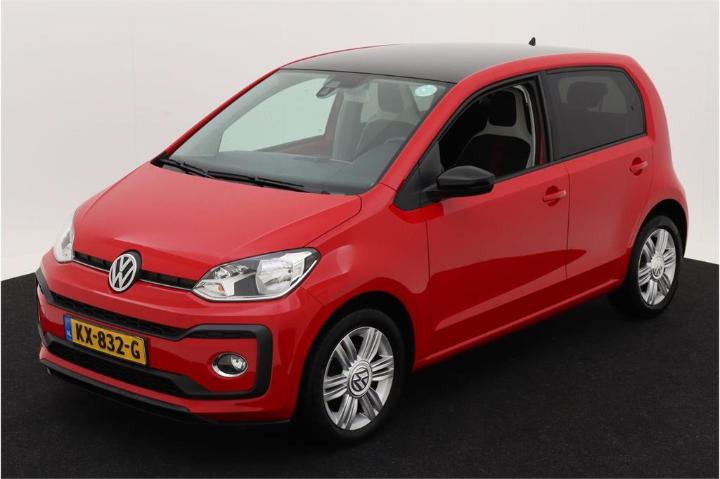 VOLKSWAGEN UP! 2016 wvwzzzaazhd044279