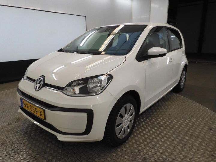 VOLKSWAGEN UP! 2017 wvwzzzaazhd044373