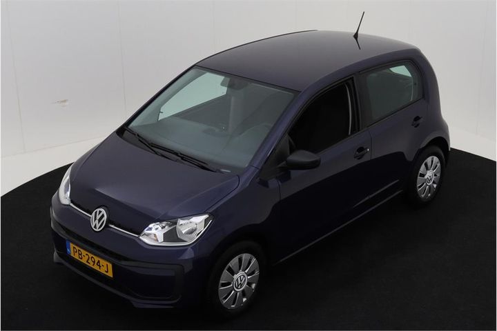 VOLKSWAGEN UP! 2017 wvwzzzaazhd044835