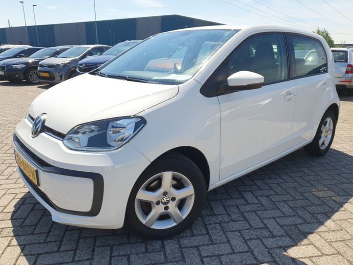 VOLKSWAGEN UP! 2017 wvwzzzaazhd045194