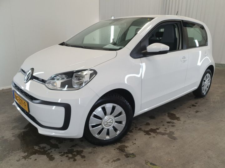 VOLKSWAGEN UP! 2017 wvwzzzaazhd045324