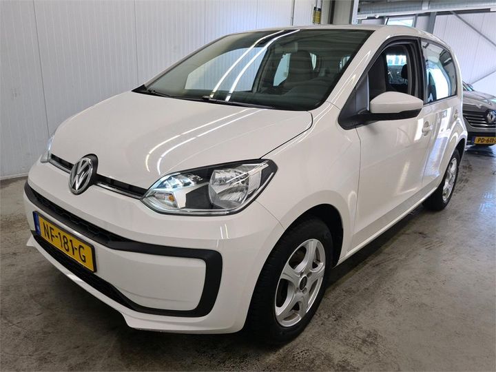 VOLKSWAGEN UP 2017 wvwzzzaazhd045466