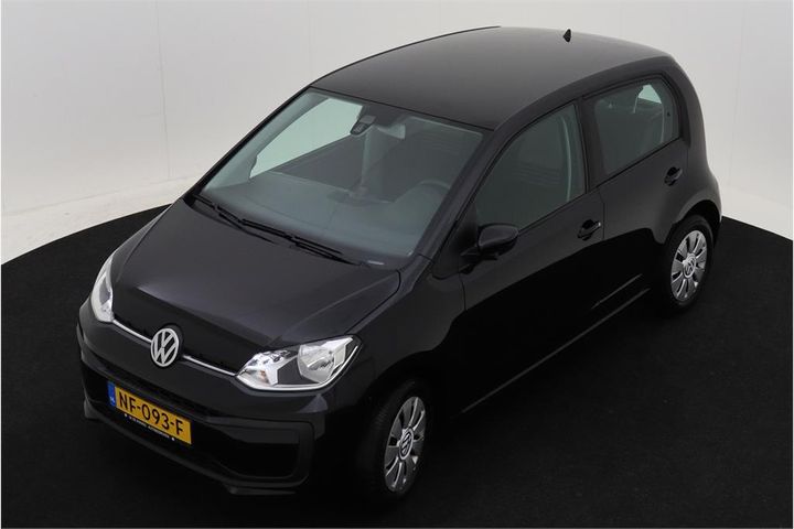 VOLKSWAGEN UP! 2017 wvwzzzaazhd045518