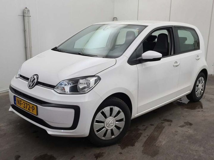 VOLKSWAGEN UP! 2017 wvwzzzaazhd045576